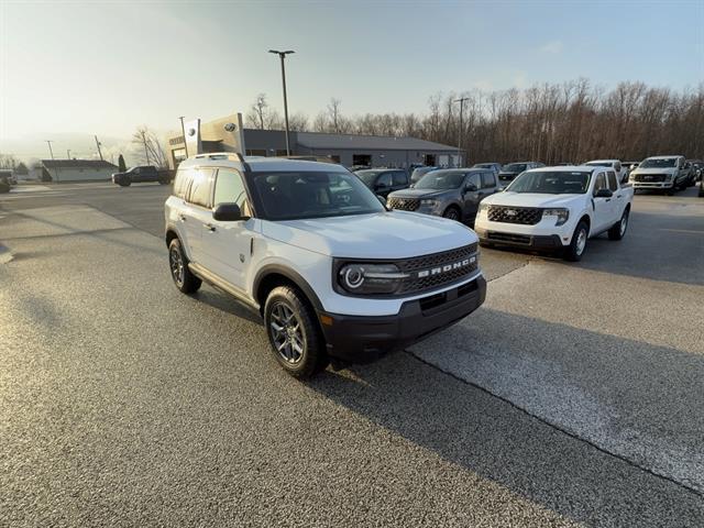 new 2025 Ford Bronco Sport car, priced at $30,800