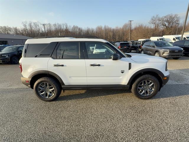 new 2025 Ford Bronco Sport car, priced at $30,800