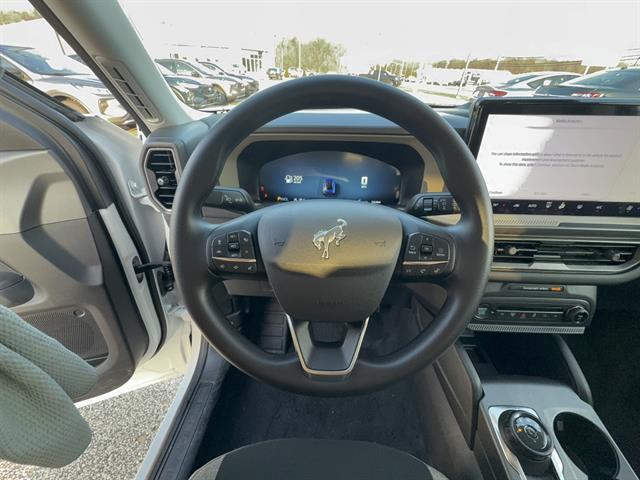 new 2025 Ford Bronco Sport car, priced at $30,800