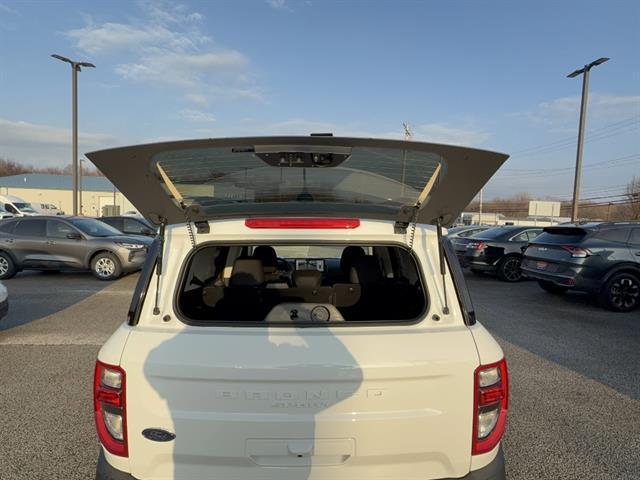 new 2025 Ford Bronco Sport car, priced at $30,800