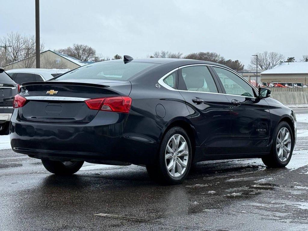 used 2019 Chevrolet Impala car, priced at $13,500