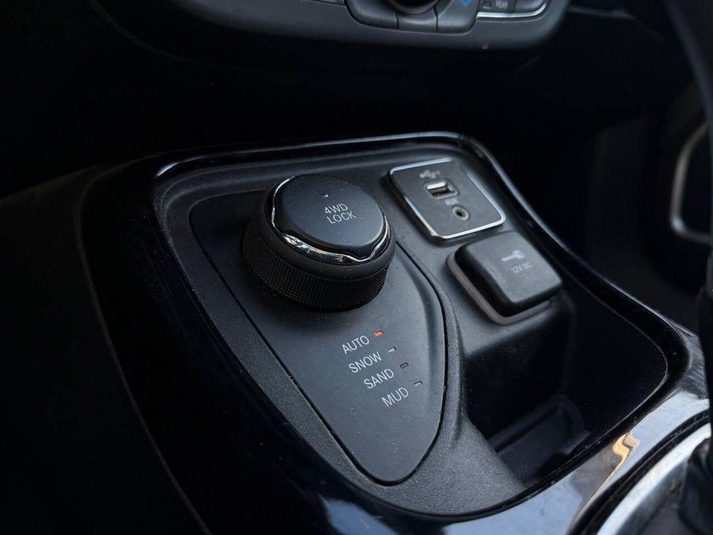 used 2021 Jeep Compass car, priced at $13,999