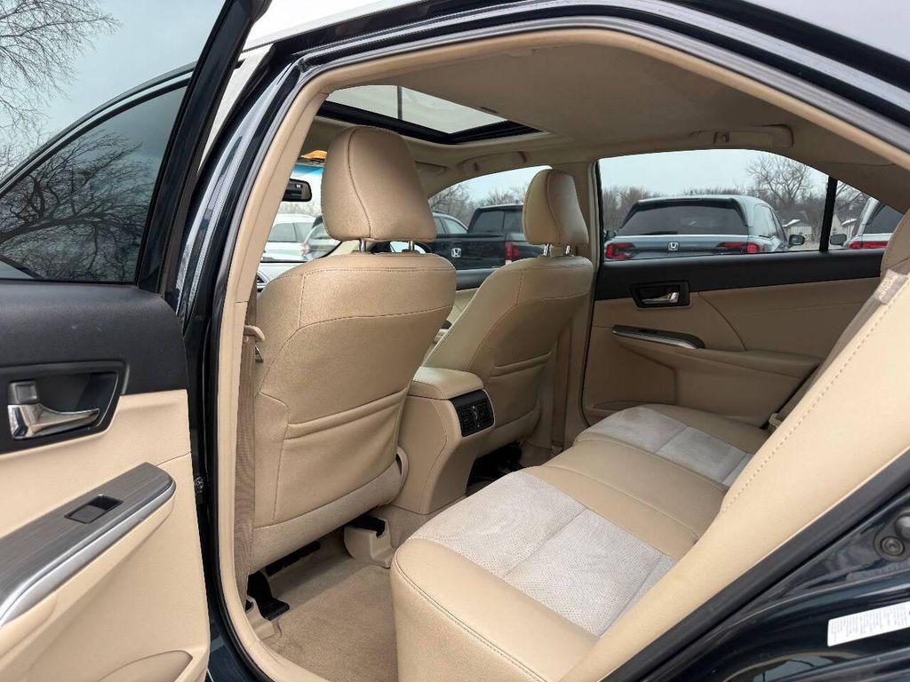 used 2014 Toyota Camry Hybrid car, priced at $9,999