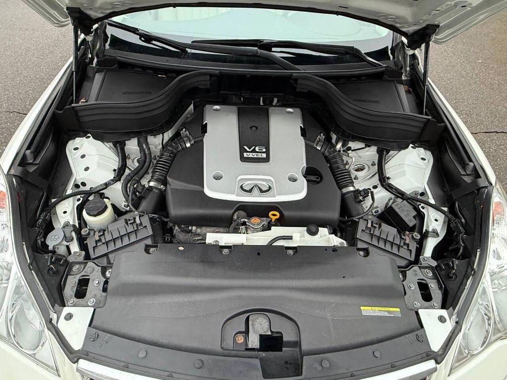 used 2017 INFINITI QX50 car, priced at $11,999