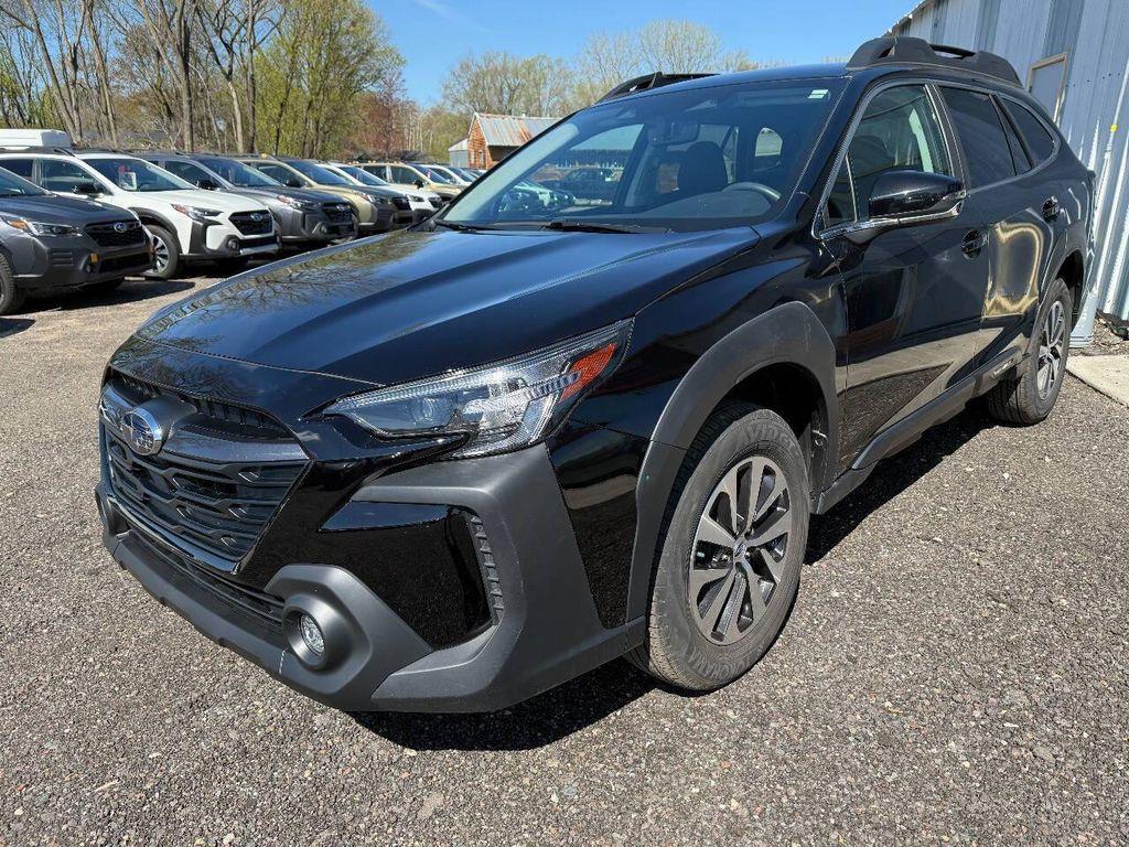 used 2024 Subaru Outback car, priced at $20,900