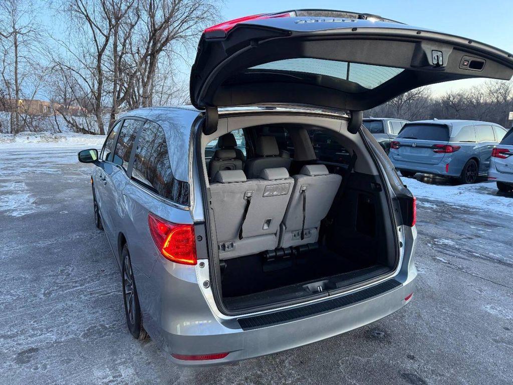 used 2024 Honda Odyssey car, priced at $26,999