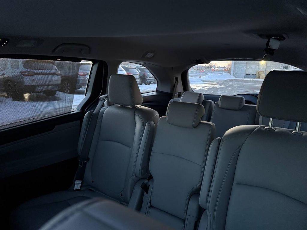 used 2024 Honda Odyssey car, priced at $26,999