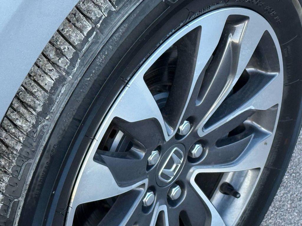 used 2024 Honda Odyssey car, priced at $26,999