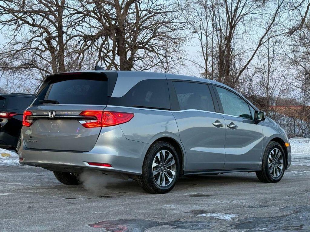 used 2024 Honda Odyssey car, priced at $26,999