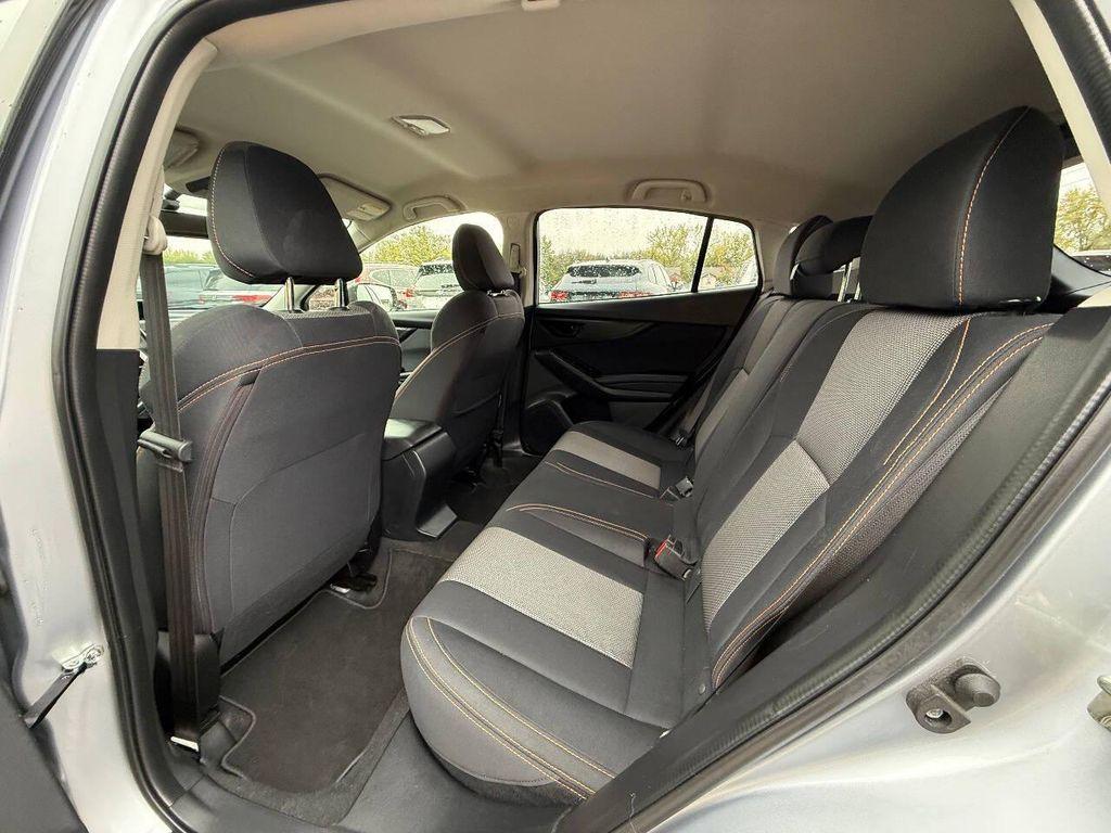 used 2019 Subaru Crosstrek car, priced at $13,900