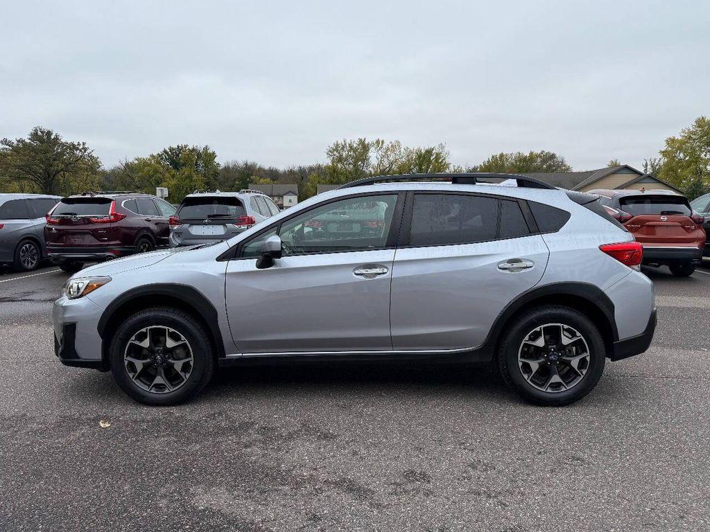 used 2019 Subaru Crosstrek car, priced at $13,900