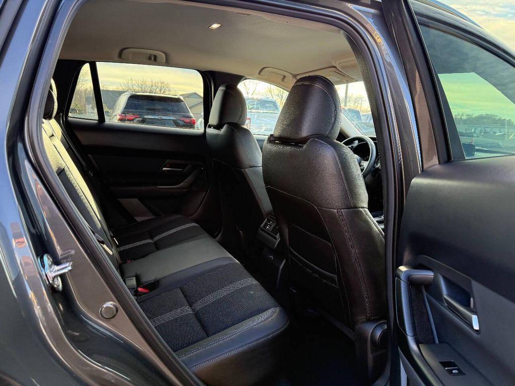 used 2025 Mazda CX-50 car, priced at $22,500