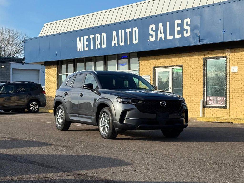 used 2025 Mazda CX-50 car, priced at $22,500