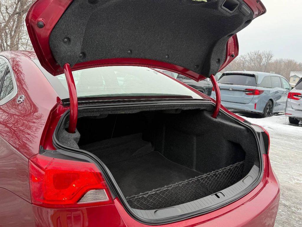 used 2019 Chevrolet Impala car, priced at $17,999