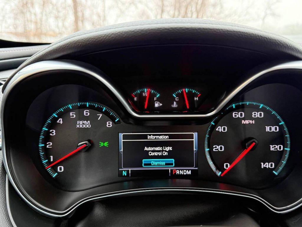 used 2019 Chevrolet Impala car, priced at $17,999