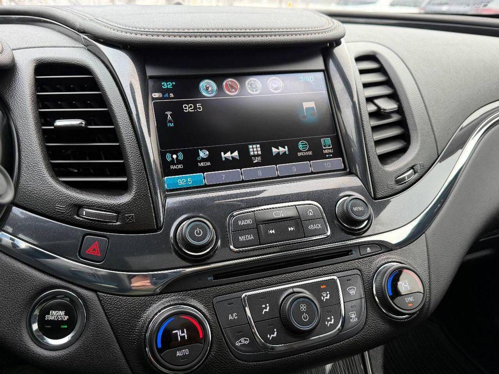 used 2019 Chevrolet Impala car, priced at $17,999