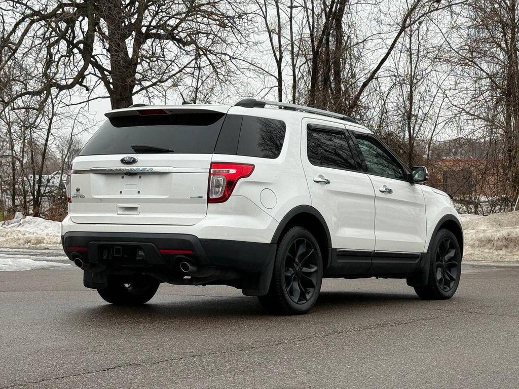 used 2014 Ford Explorer car, priced at $9,500