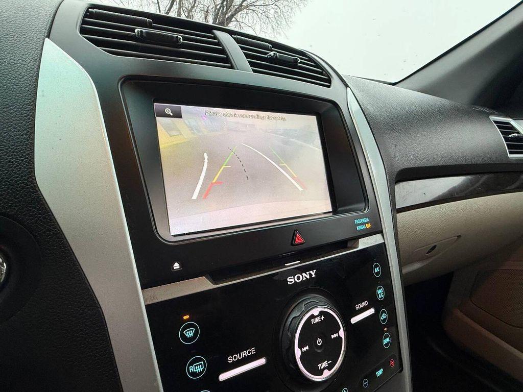 used 2014 Ford Explorer car, priced at $9,500