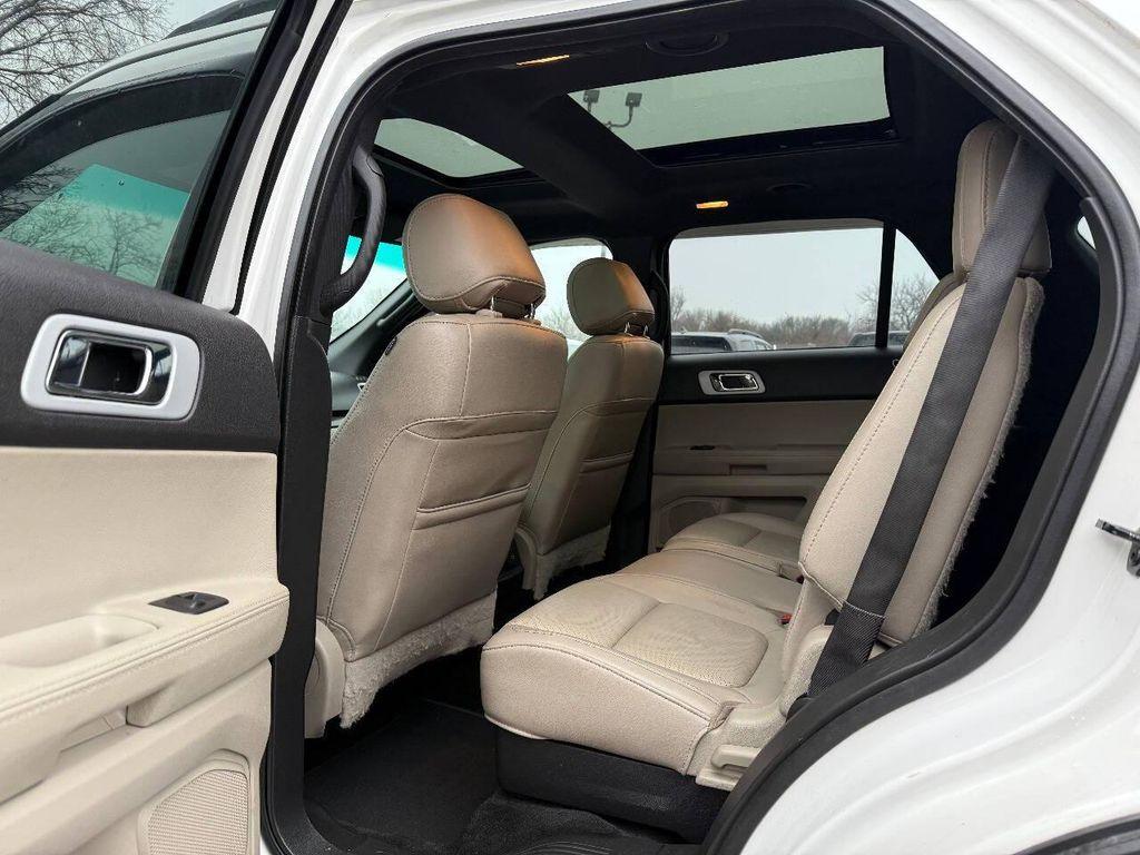 used 2014 Ford Explorer car, priced at $9,500
