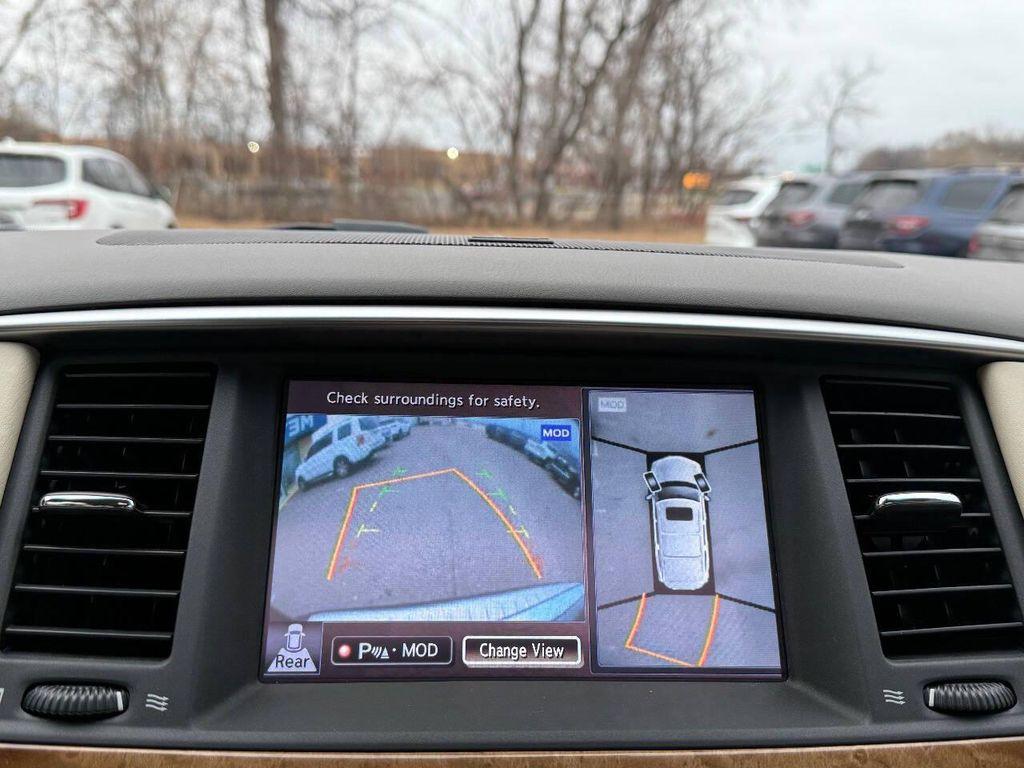 used 2014 INFINITI QX80 car, priced at $11,500