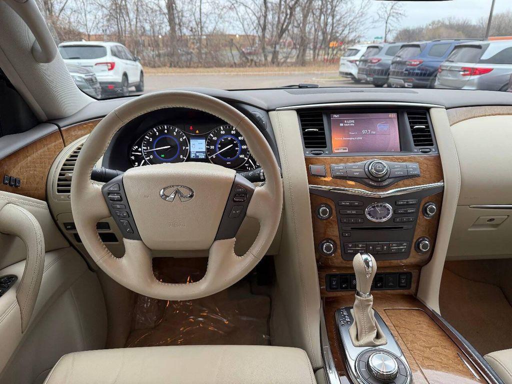 used 2014 INFINITI QX80 car, priced at $11,500