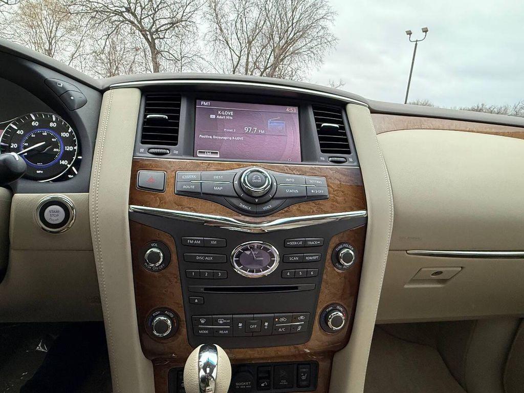 used 2014 INFINITI QX80 car, priced at $11,500