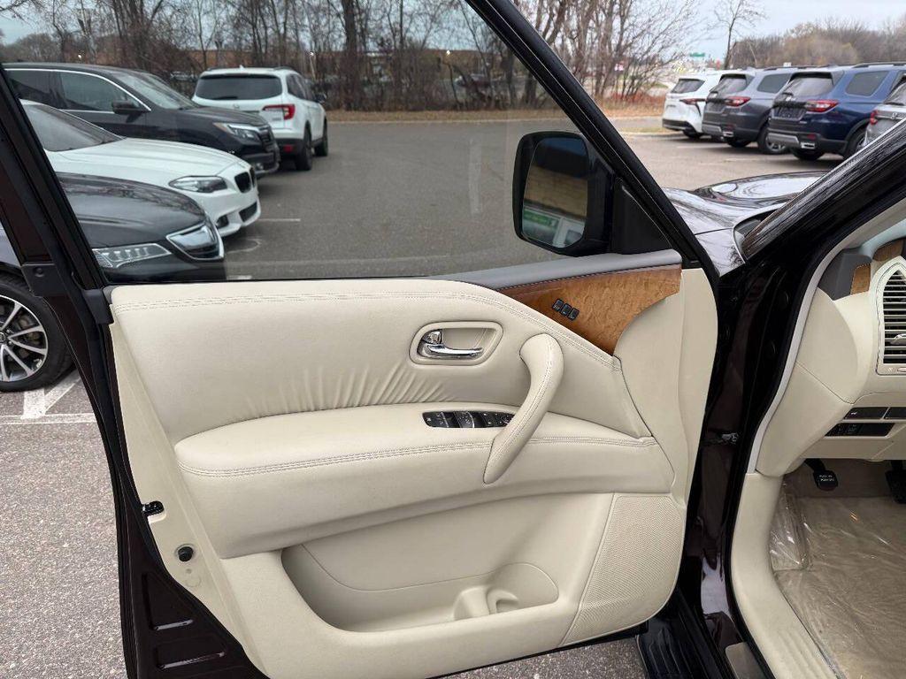 used 2014 INFINITI QX80 car, priced at $11,500