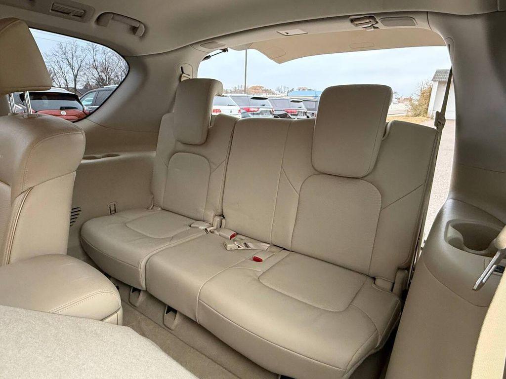 used 2014 INFINITI QX80 car, priced at $11,500