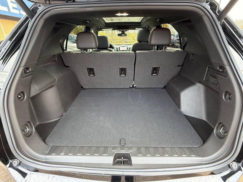 used 2022 Chevrolet Equinox car, priced at $18,500