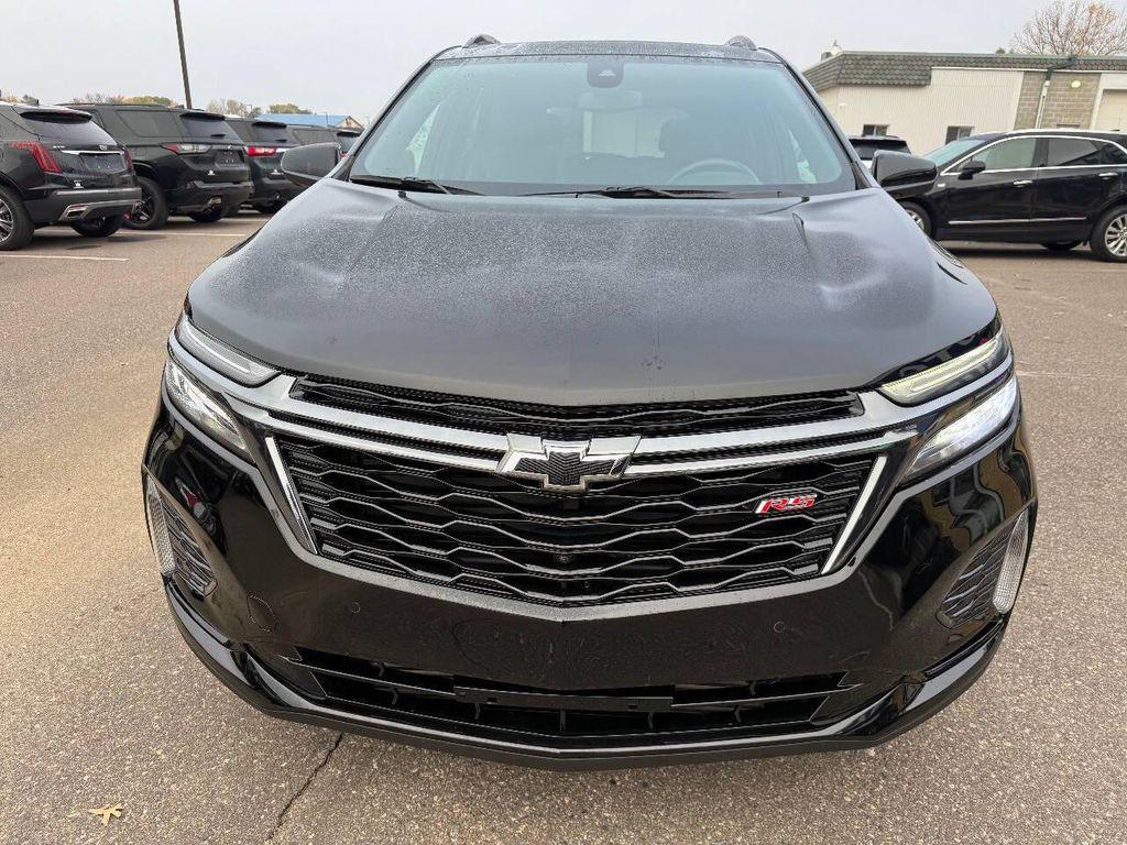 used 2022 Chevrolet Equinox car, priced at $18,500