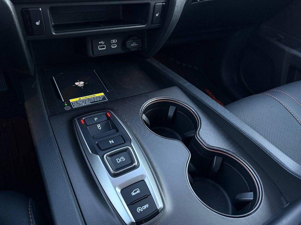 used 2025 Honda Passport car, priced at $29,999