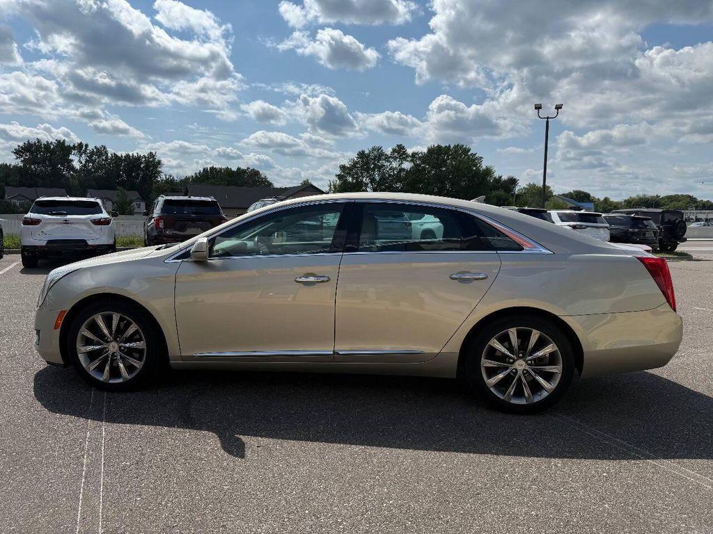 used 2013 Cadillac XTS car, priced at $9,999