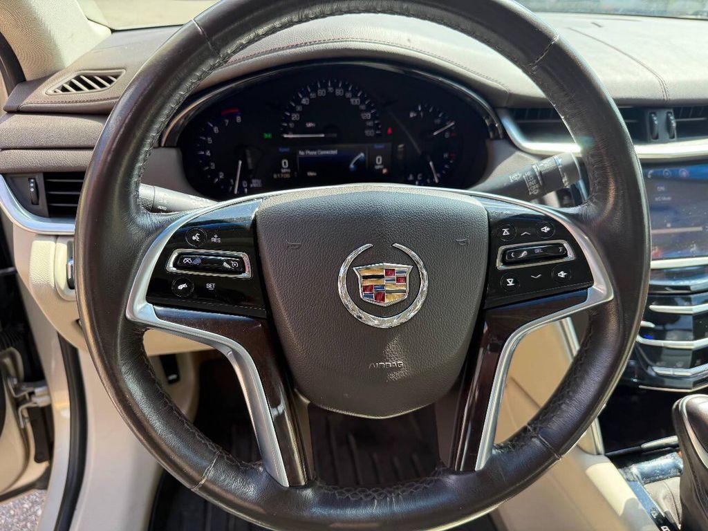 used 2013 Cadillac XTS car, priced at $9,999