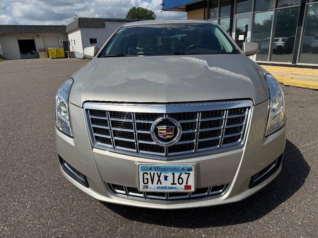 used 2013 Cadillac XTS car, priced at $9,999