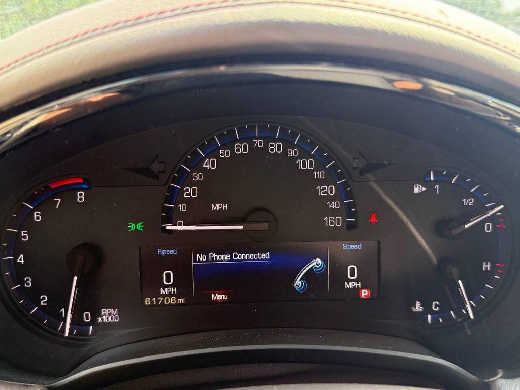 used 2013 Cadillac XTS car, priced at $9,999