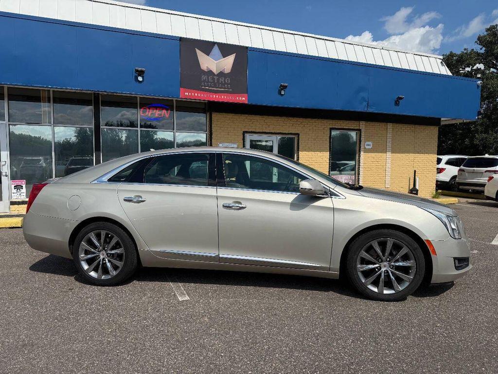 used 2013 Cadillac XTS car, priced at $9,999