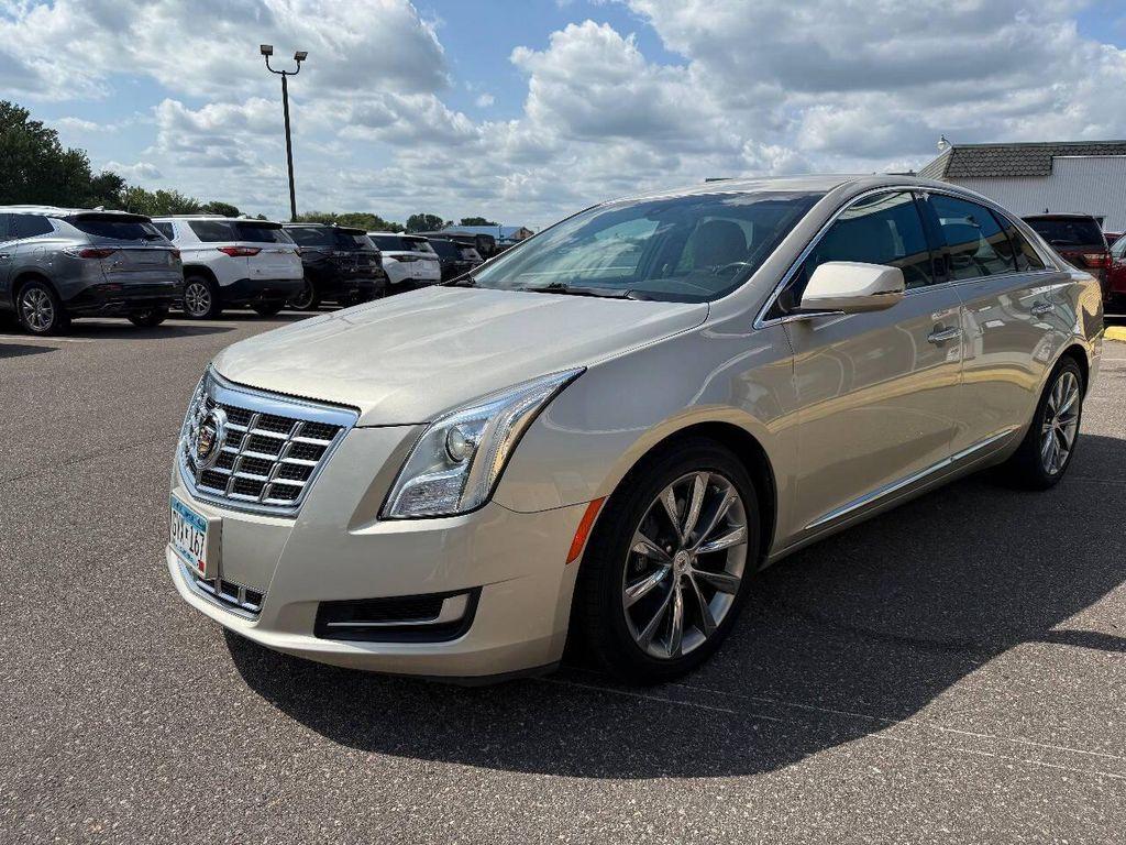 used 2013 Cadillac XTS car, priced at $9,999