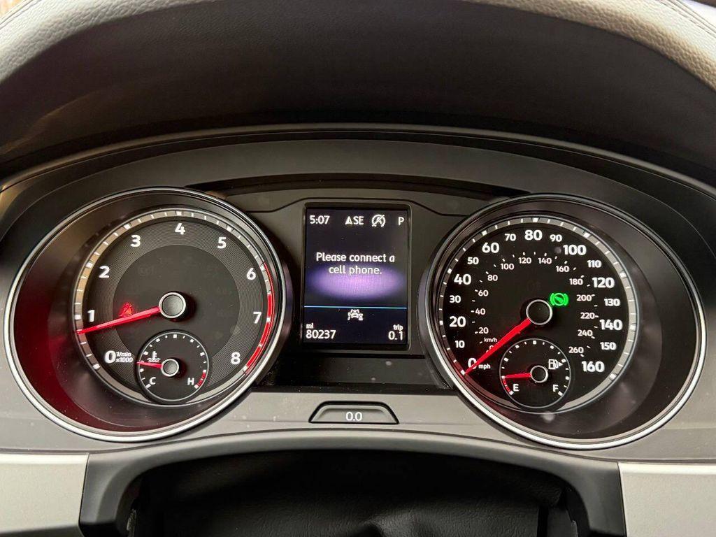 used 2021 Volkswagen Atlas car, priced at $16,500