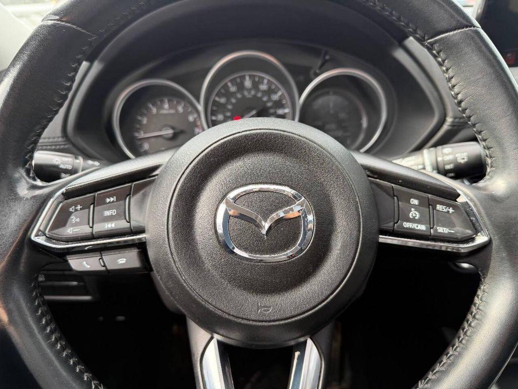 used 2017 Mazda CX-5 car, priced at $14,999