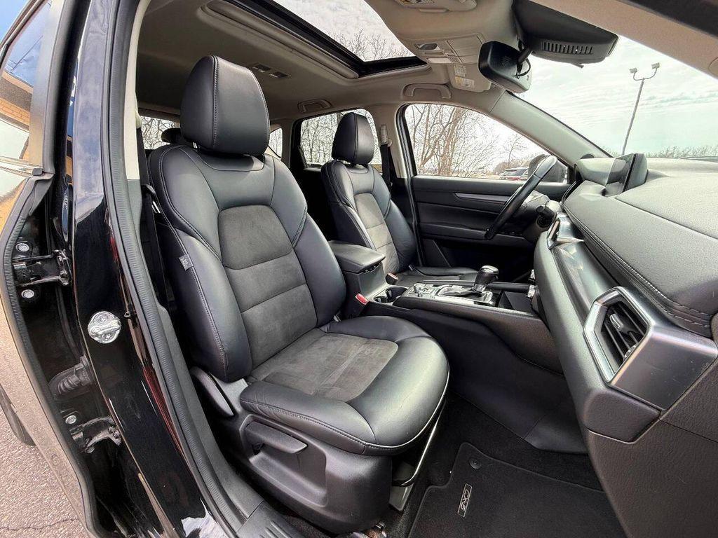 used 2017 Mazda CX-5 car, priced at $14,999