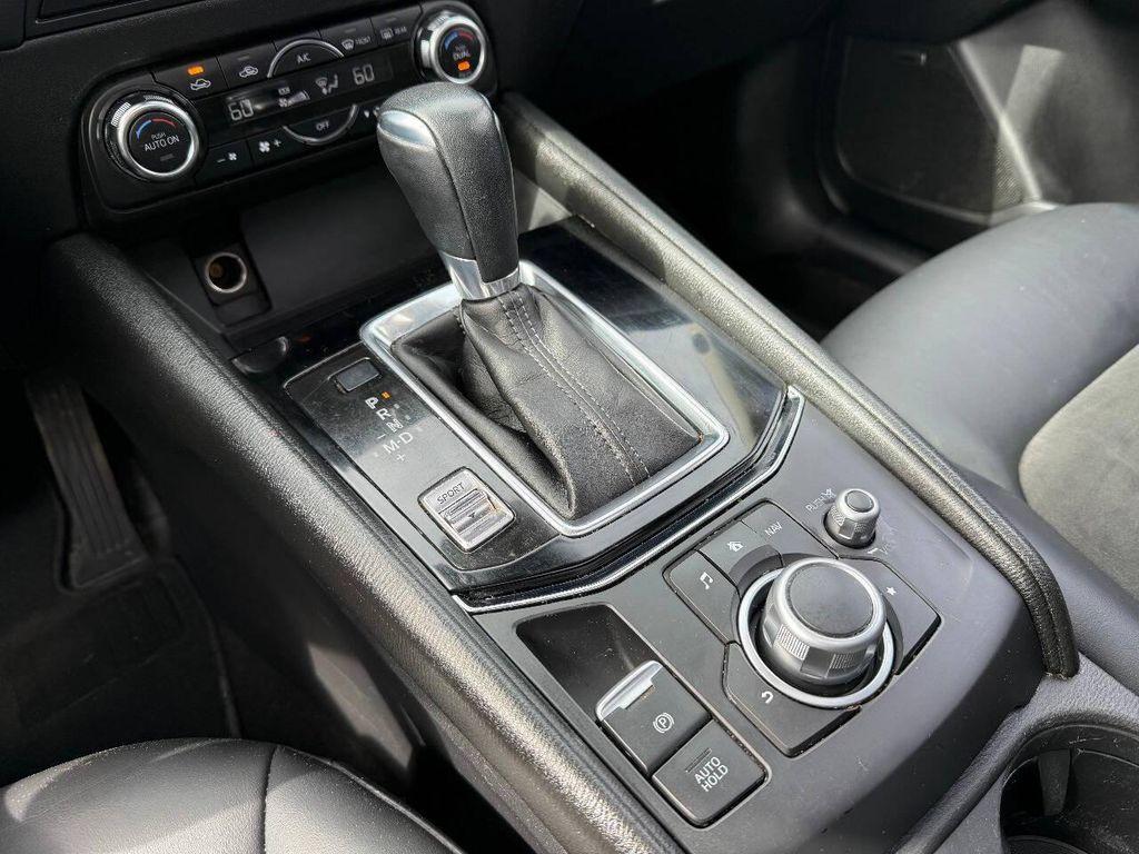 used 2017 Mazda CX-5 car, priced at $14,999