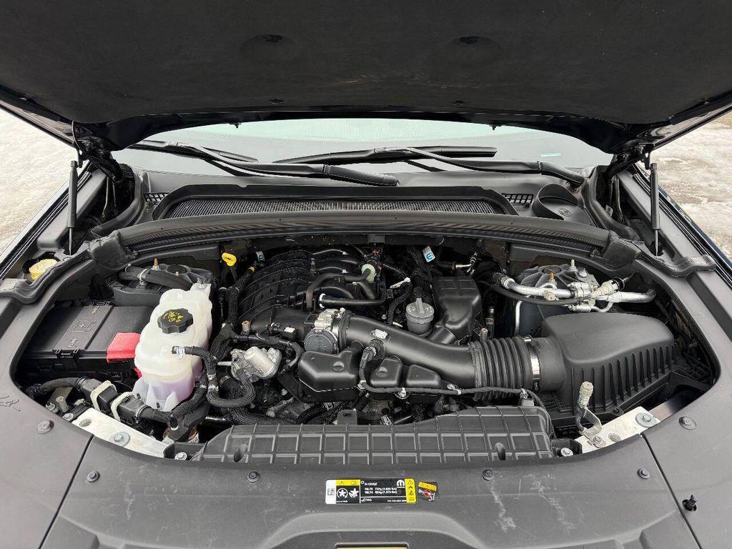 used 2024 Jeep Grand Cherokee car, priced at $29,999