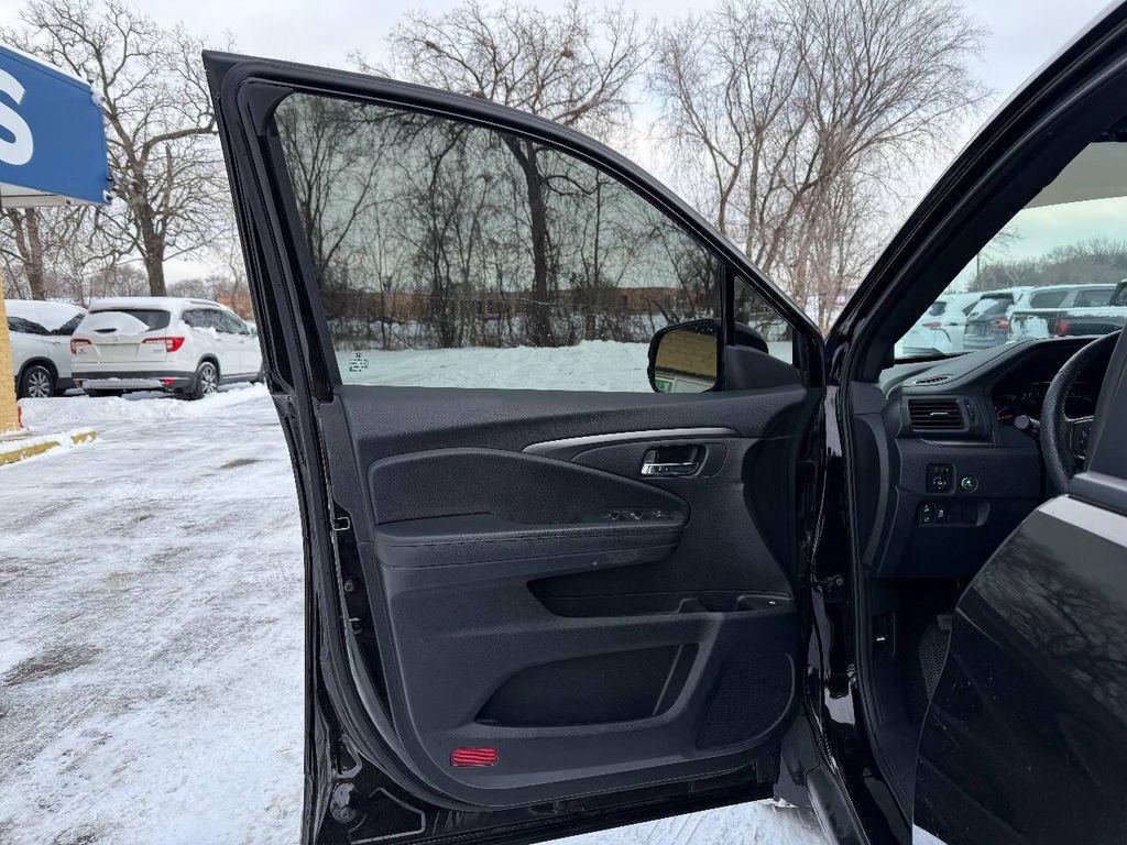 used 2021 Honda Passport car, priced at $20,999