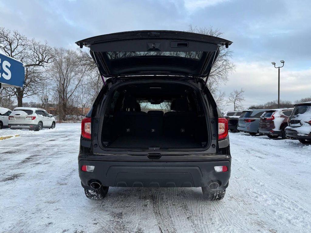 used 2021 Honda Passport car, priced at $20,999