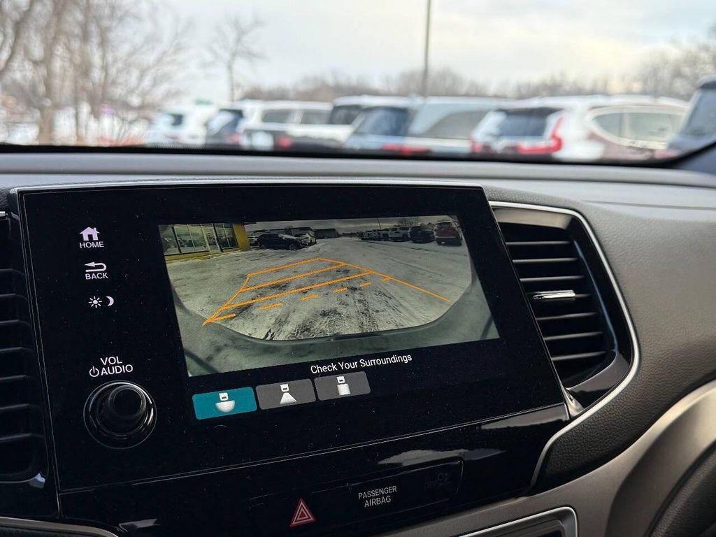 used 2021 Honda Passport car, priced at $20,999