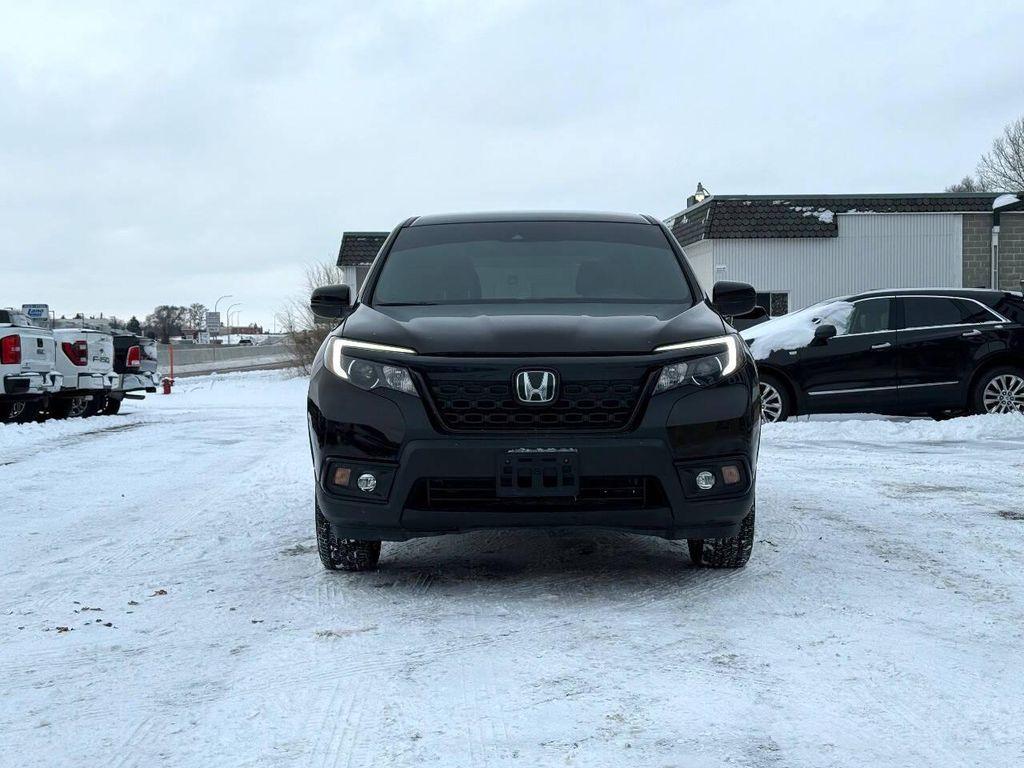 used 2021 Honda Passport car, priced at $20,999