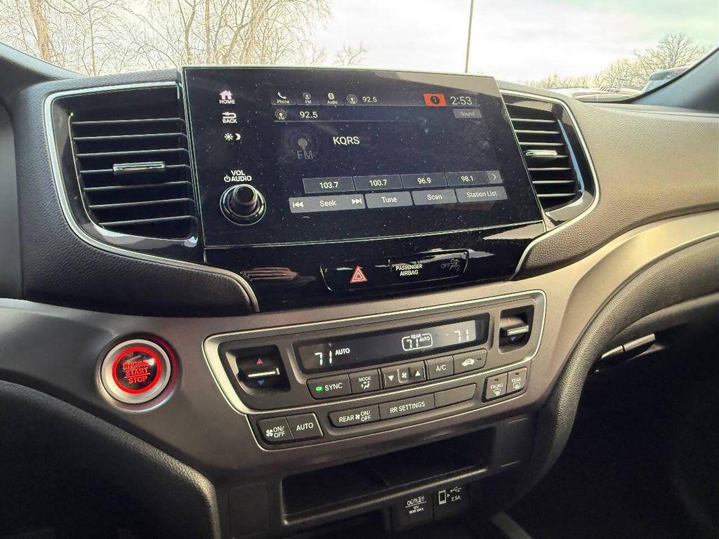 used 2021 Honda Passport car, priced at $20,999