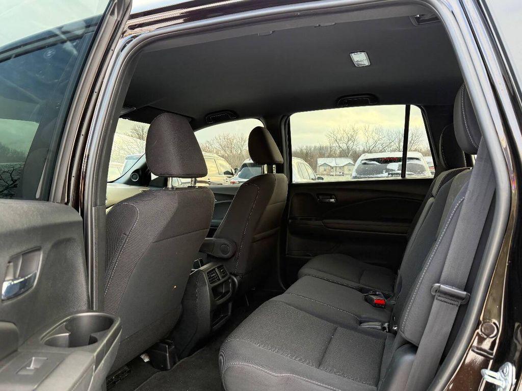 used 2021 Honda Passport car, priced at $20,999