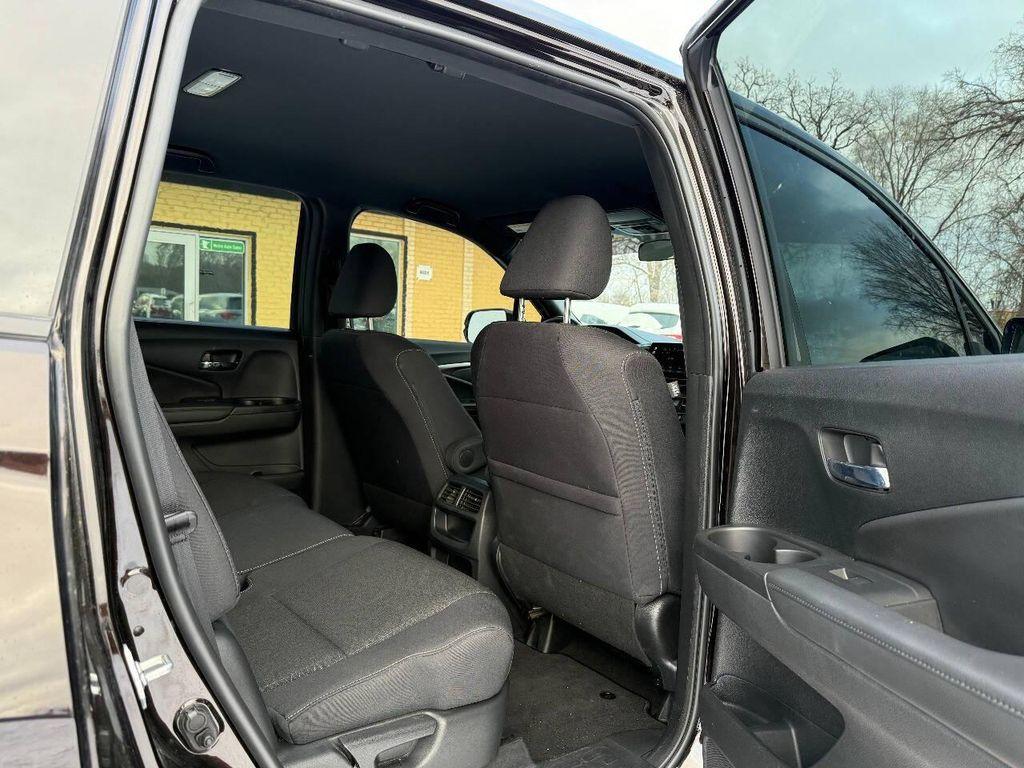 used 2021 Honda Passport car, priced at $20,999