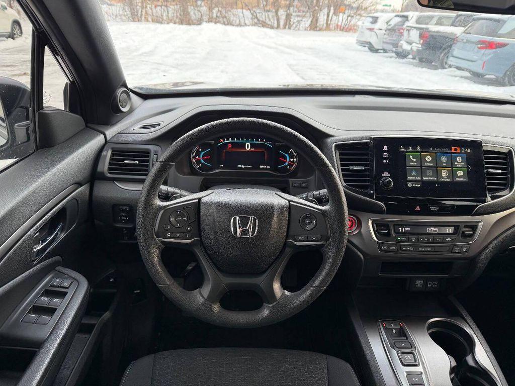 used 2021 Honda Passport car, priced at $20,999